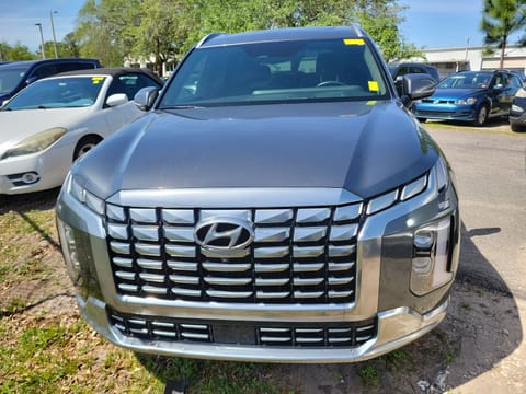 1 image of 2023 Hyundai Palisade Calligraphy