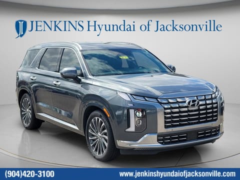 1 image of 2023 Hyundai Palisade Calligraphy