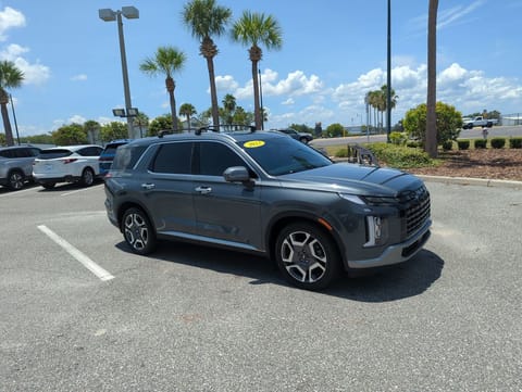 1 image of 2023 Hyundai Palisade SEL