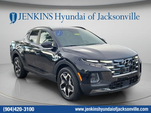 1 image of 2023 Hyundai Santa Cruz Limited