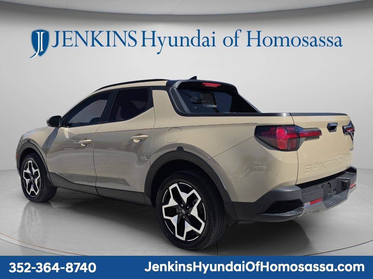 2023 Hyundai Santa Cruz Limited - Photo 8