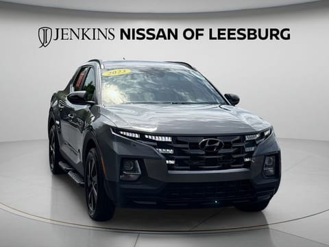 1 image of 2023 Hyundai Santa Cruz NIGHT