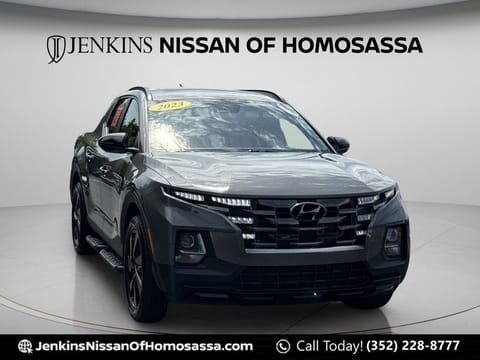 1 image of 2023 Hyundai Santa Cruz NIGHT