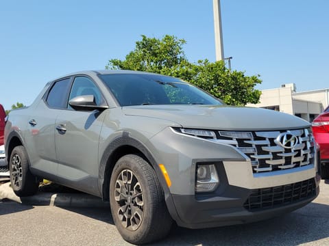 1 image of 2023 Hyundai Santa Cruz SEL