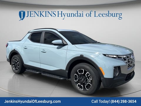 1 image of 2023 Hyundai Santa Cruz SEL Premium