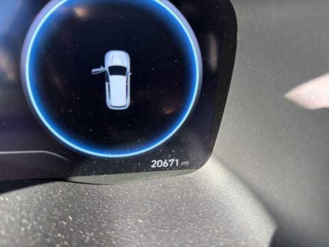 1 image of 2023 Hyundai Santa Fe Calligraphy