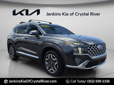 1 image of 2023 Hyundai Santa Fe Limited