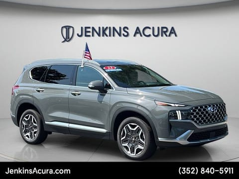 1 image of 2023 Hyundai Santa Fe Limited