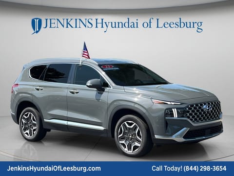 1 image of 2023 Hyundai Santa Fe Limited