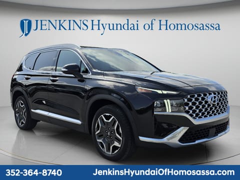 1 image of 2023 Hyundai Santa Fe Limited