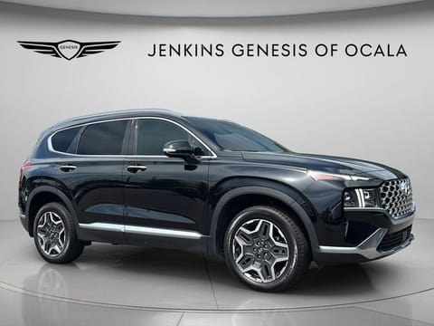 1 image of 2023 Hyundai Santa Fe Limited