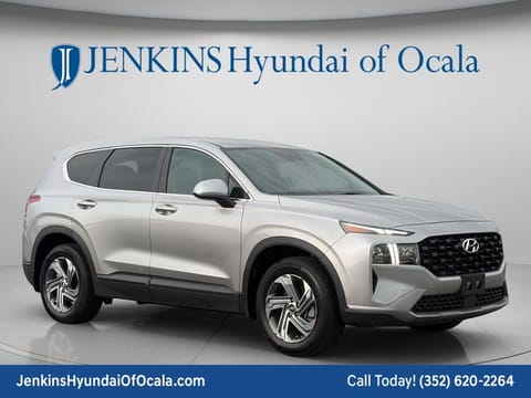 1 image of 2023 Hyundai Santa Fe SE