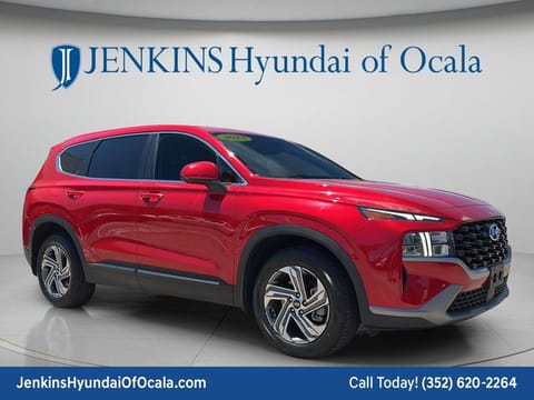 1 image of 2023 Hyundai Santa Fe SE