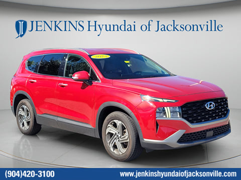 1 image of 2023 Hyundai Santa Fe SEL