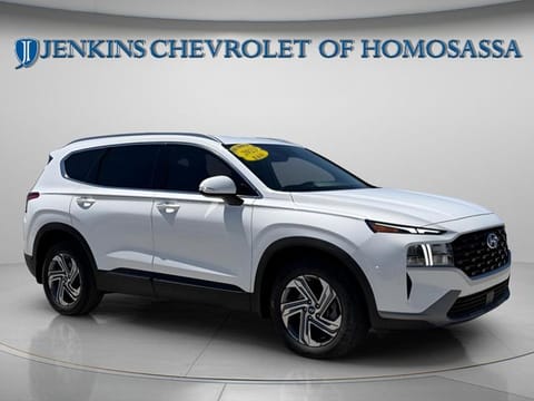 1 image of 2023 Hyundai Santa Fe SEL