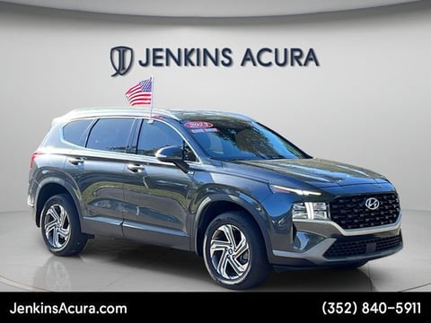 1 image of 2023 Hyundai Santa Fe SEL