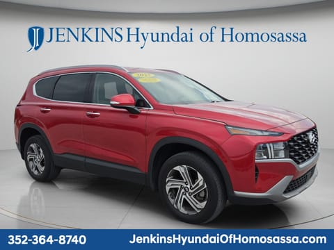 1 image of 2023 Hyundai Santa Fe SEL