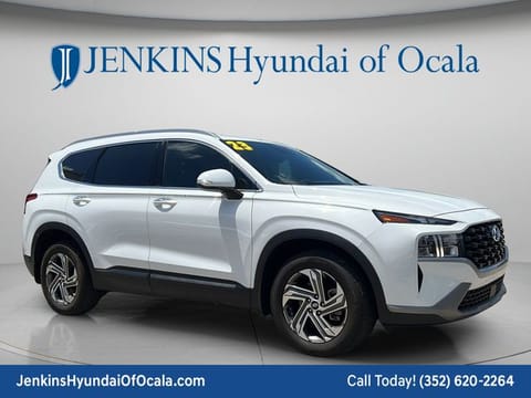1 image of 2023 Hyundai Santa Fe SEL