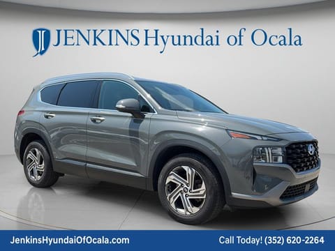 1 image of 2023 Hyundai Santa Fe SEL