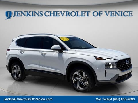 1 image of 2023 Hyundai Santa Fe SEL