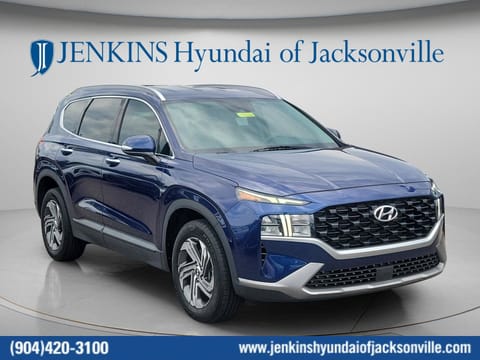 1 image of 2023 Hyundai Santa Fe SEL