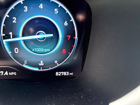 1 image of 2023 Hyundai Santa Fe SEL