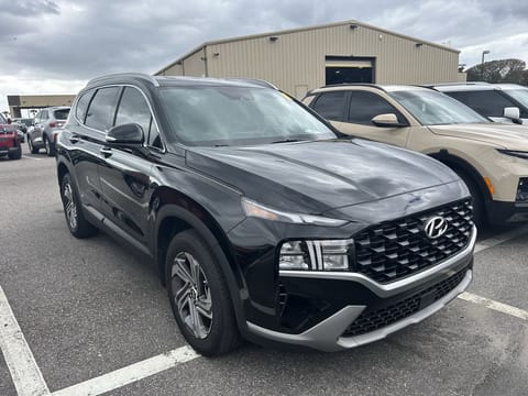 1 image of 2023 Hyundai Santa Fe SEL