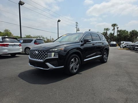 1 image of 2023 Hyundai Santa Fe SEL