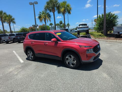 1 image of 2023 Hyundai Santa Fe SEL