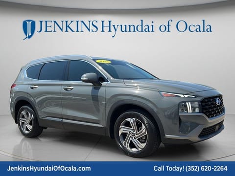 1 image of 2023 Hyundai Santa Fe SEL