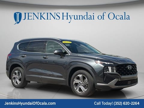1 image of 2023 Hyundai Santa Fe SEL
