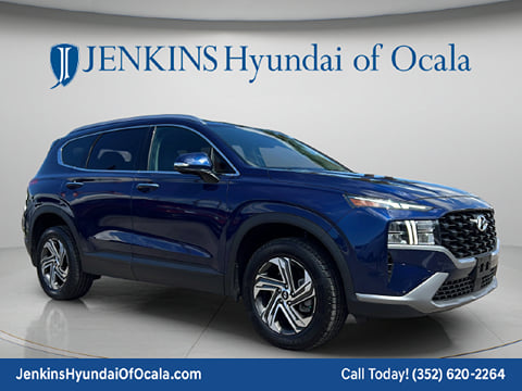 1 image of 2023 Hyundai Santa Fe SEL