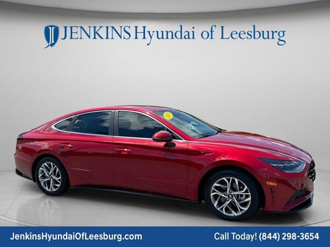 1 image of 2023 Hyundai Sonata SEL