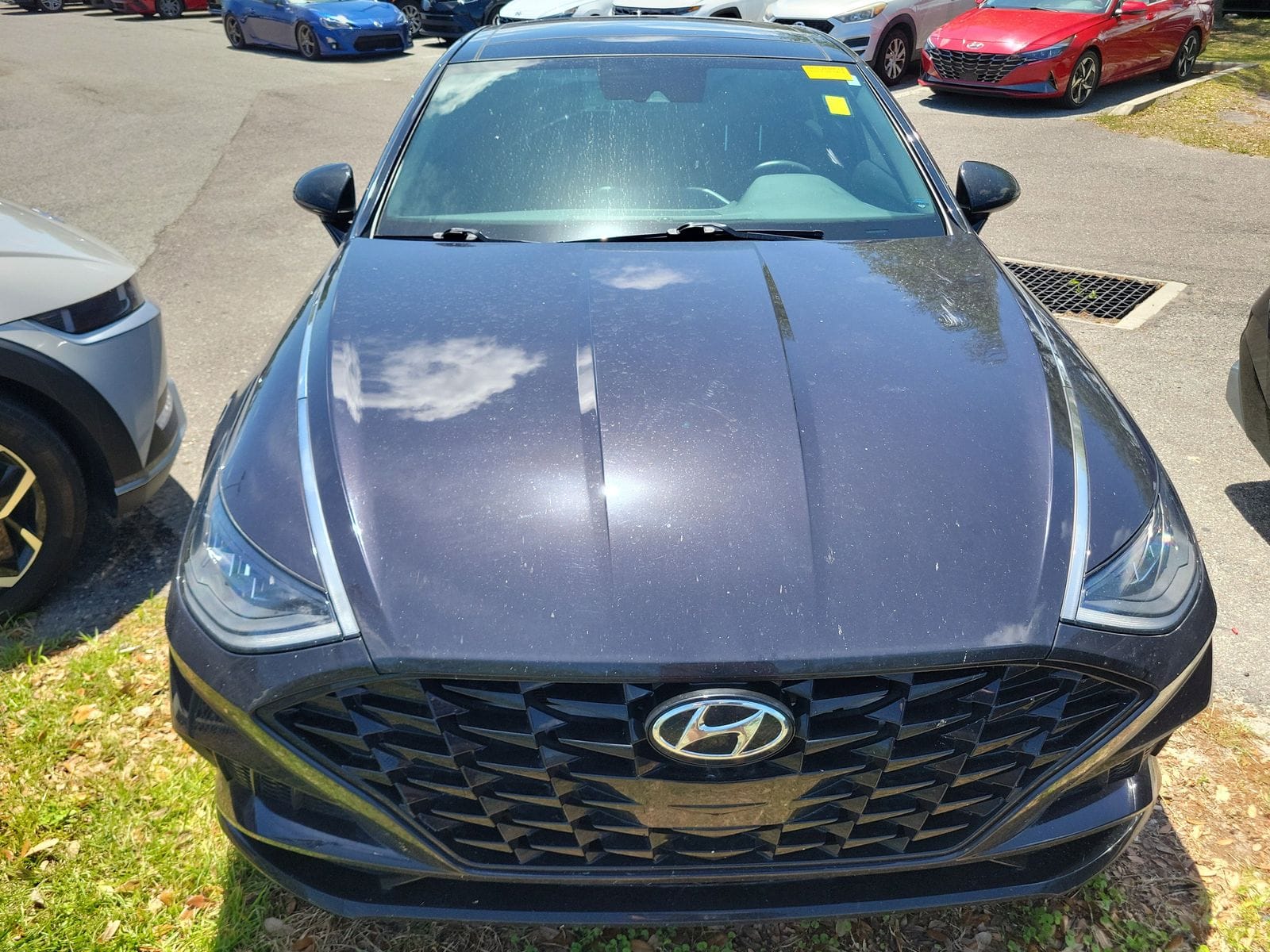 2023 Hyundai Sonata
