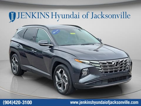 1 image of 2023 Hyundai Tucson Limited
