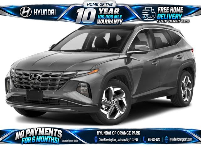 1 placeholder image of  2023 Hyundai Tucson Limited