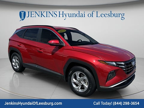 1 image of 2023 Hyundai Tucson SEL
