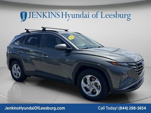 1 image of 2023 Hyundai Tucson SEL