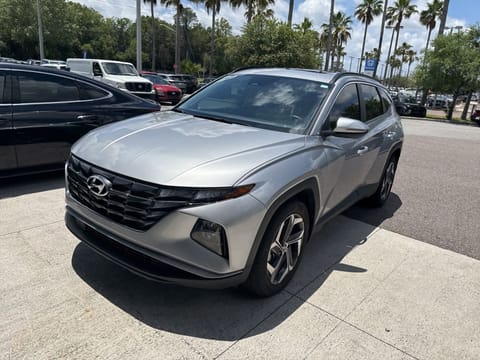 1 image of 2023 Hyundai Tucson SEL