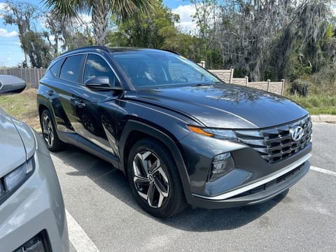 1 image of 2023 Hyundai Tucson SEL