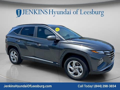 1 image of 2023 Hyundai Tucson SEL