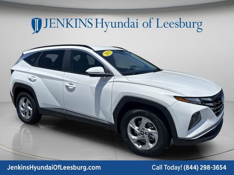 1 image of 2023 Hyundai Tucson SEL
