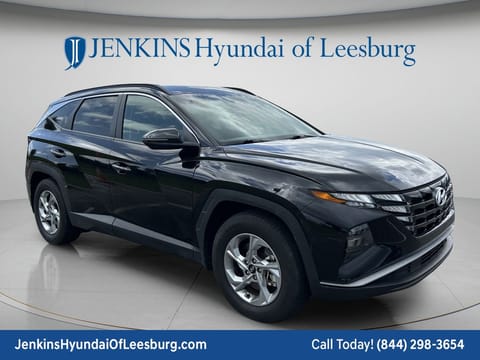 1 image of 2023 Hyundai Tucson SEL