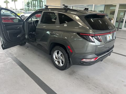 1 image of 2023 Hyundai Tucson SEL