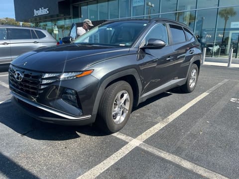1 image of 2023 Hyundai Tucson SEL