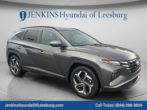 1 image of 2023 Hyundai Tucson SEL