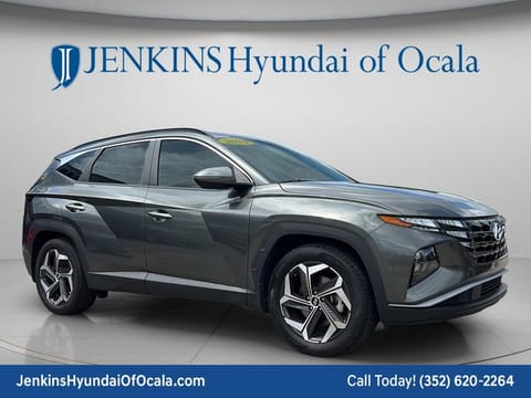 1 image of 2023 Hyundai Tucson SEL