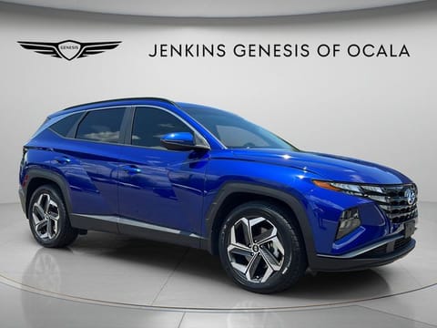 1 image of 2023 Hyundai Tucson SEL