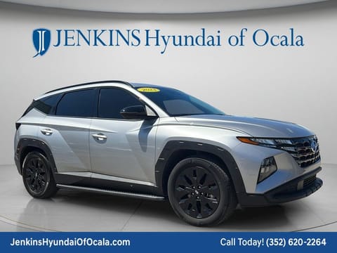 1 image of 2023 Hyundai Tucson XRT