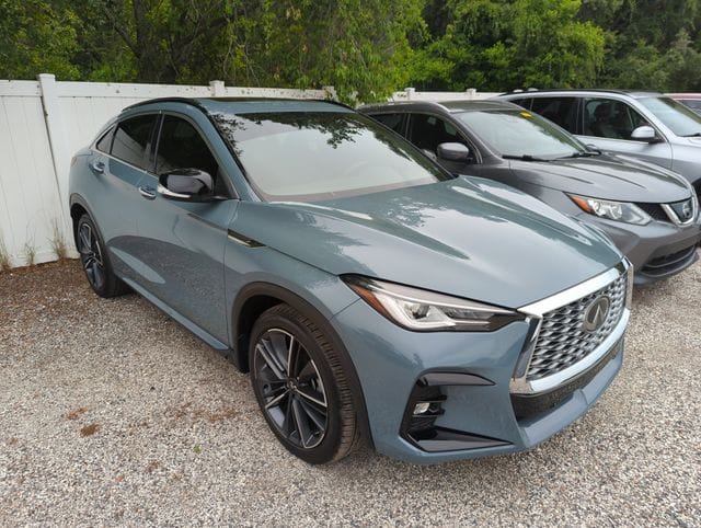 2023 INFINITI QX55